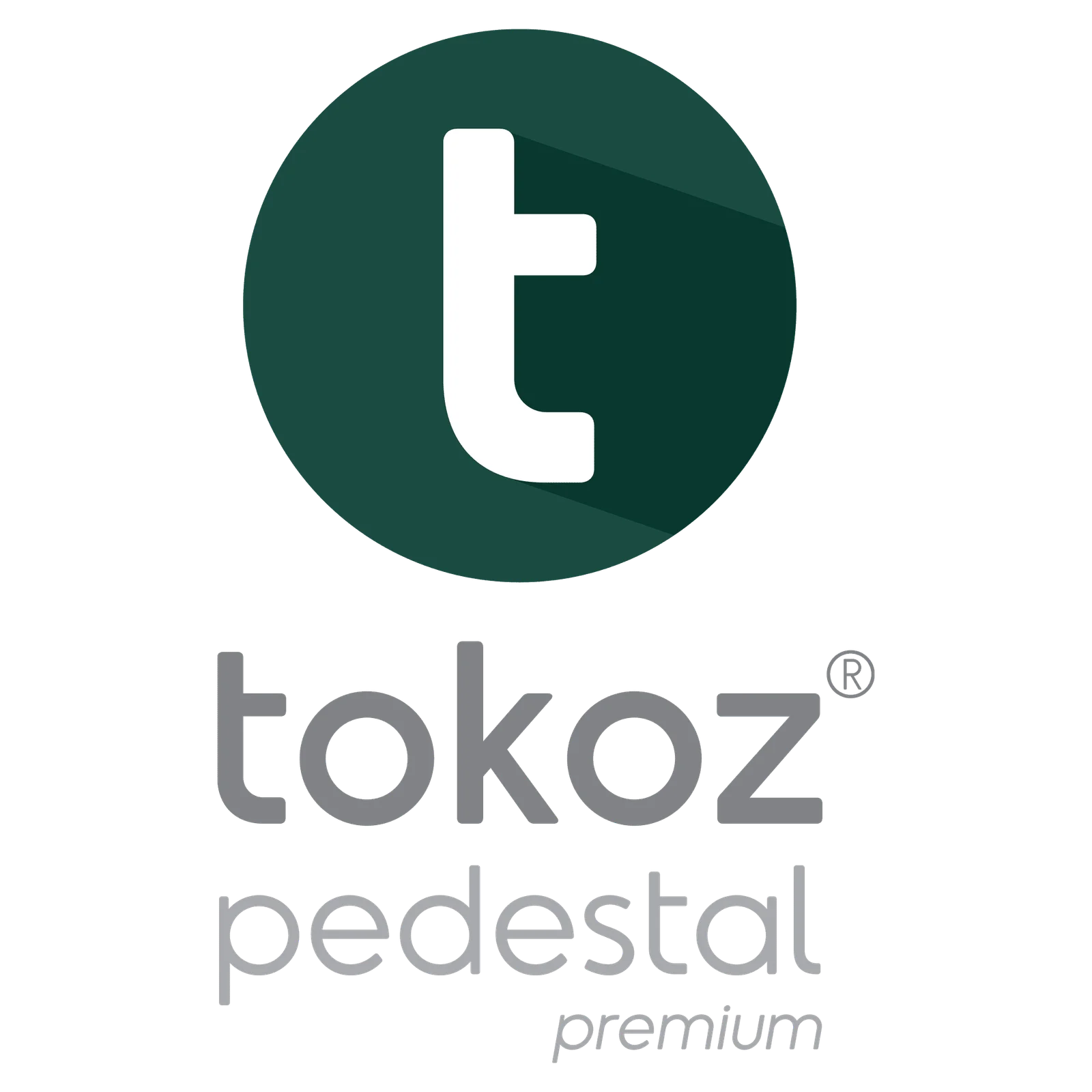 Premium T Logo - Pedestal Ayak Yükseltilmiş Döşeme Sistemleri